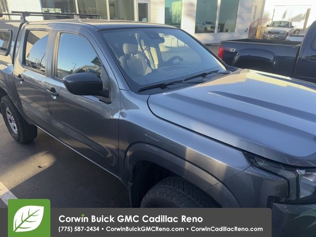 Used 2022 Nissan Frontier S image 39