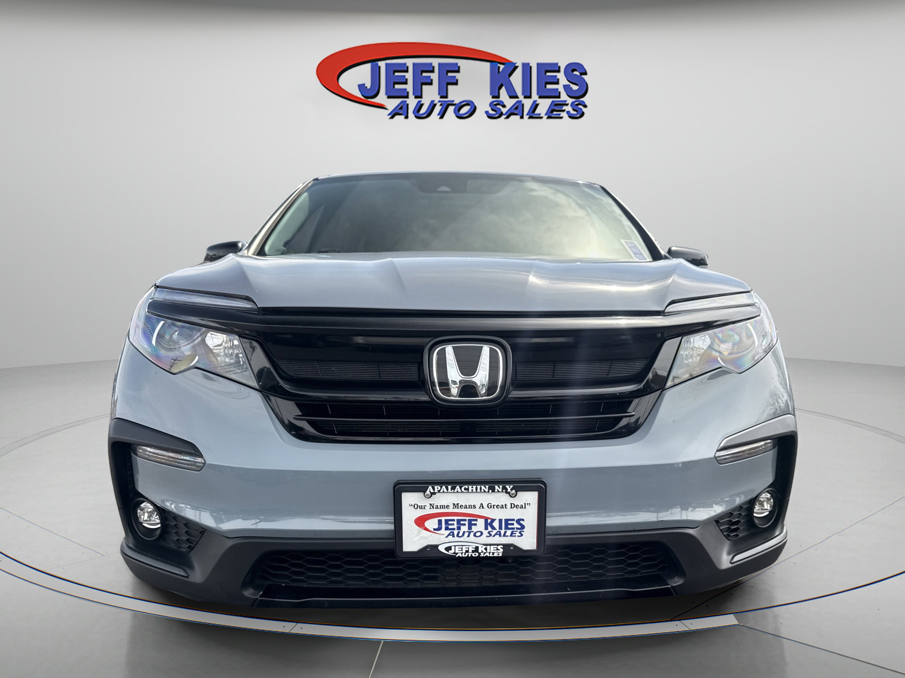 Used 2022 Honda Pilot Sport image 2