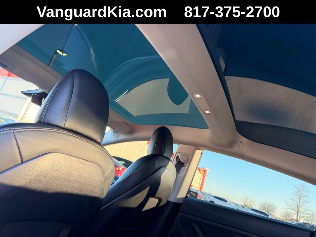 Used 2021 Tesla Model 3 Standard Range Plus image 24