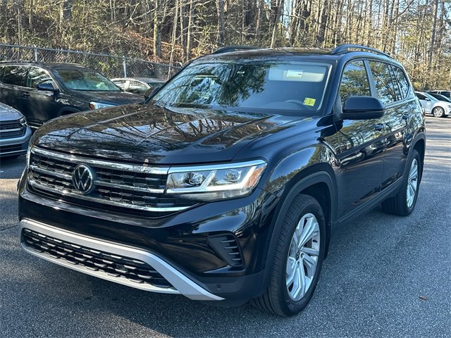 Used 2023 Volkswagen Atlas SE w/ Panoramic Sunroof Package