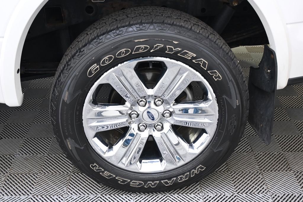 Used 2018 Ford F150 Lariat w/ Equipment Group 502A Luxury AWD/4WD image 19