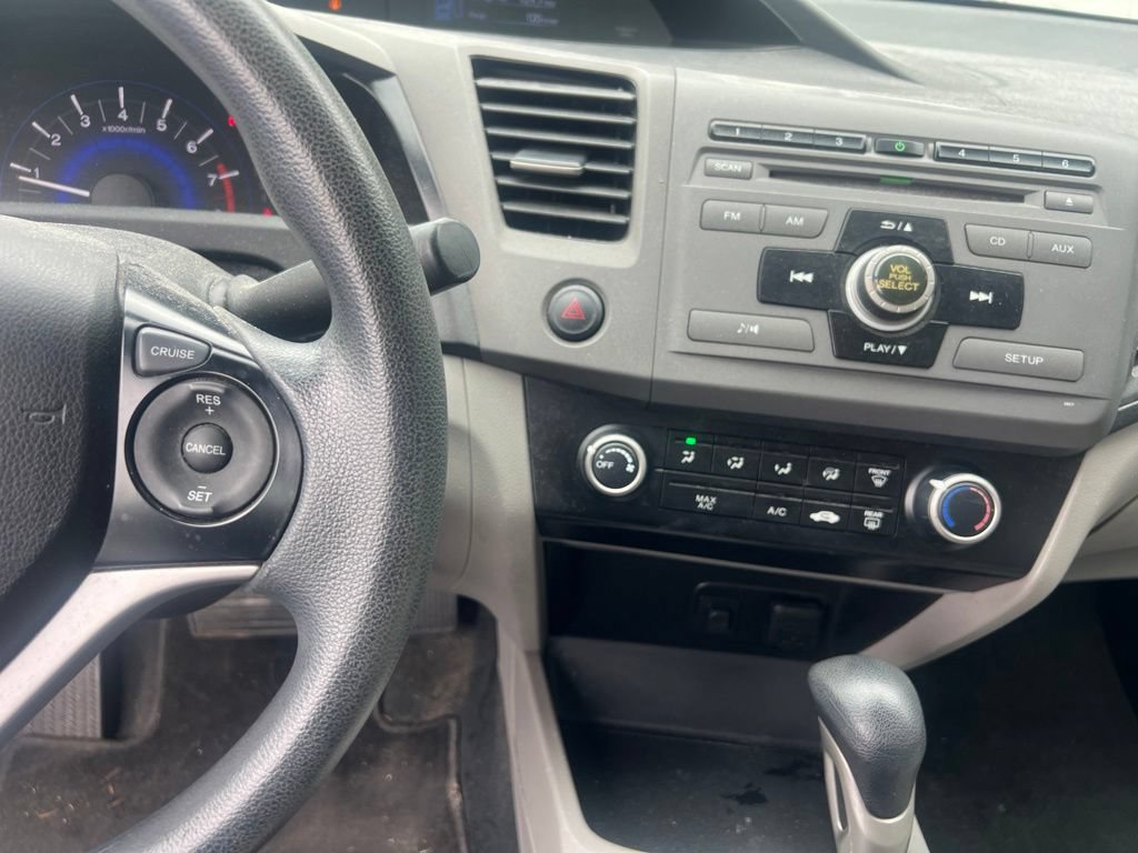 Used 2012 Honda Civic LX image 7