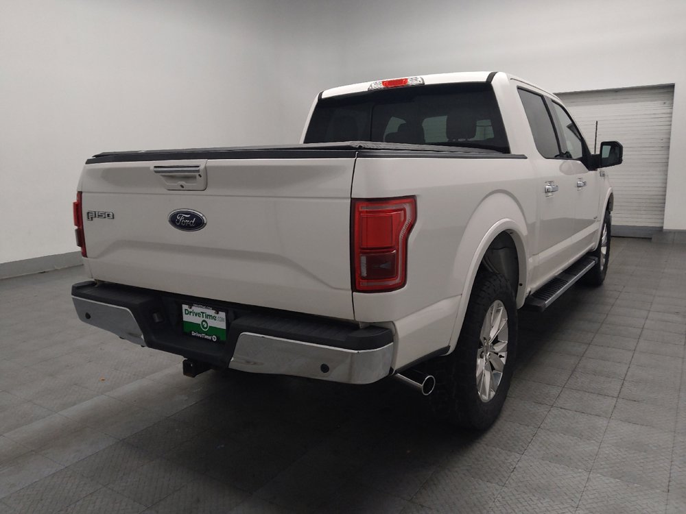 Used 2015 Ford F150 Lariat w/ Equipment Group 502A Luxury RWD image 9