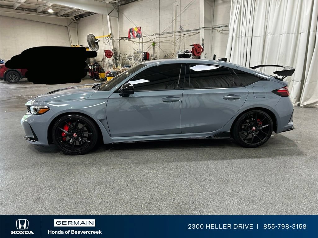 Used 2024 Honda Civic Type R image 5
