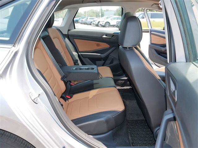 Certified 2024 Volkswagen Jetta SEL image 19