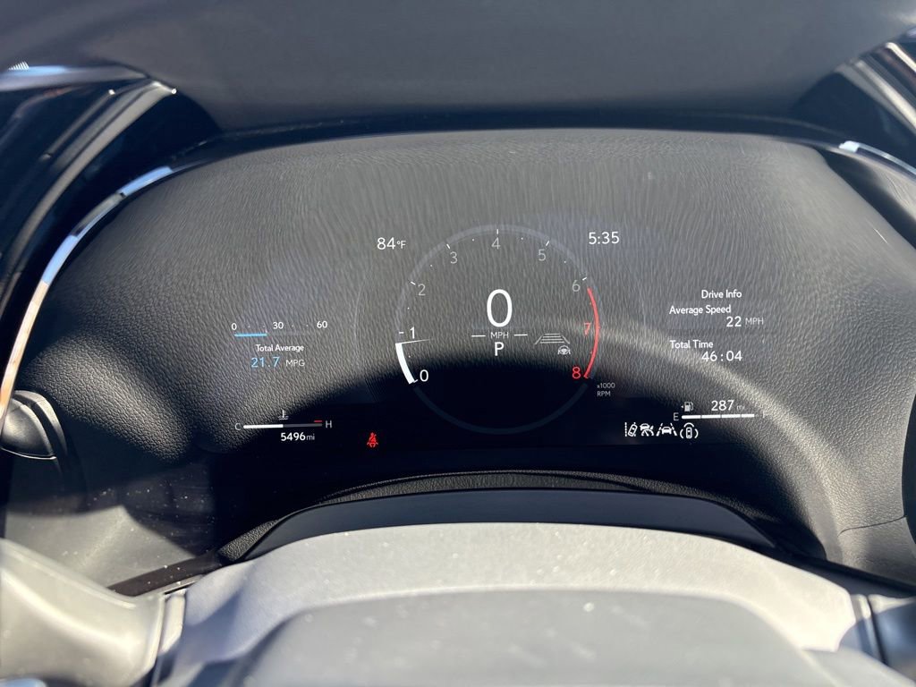 Certified 2025 Lexus RX 350 FWD image 16
