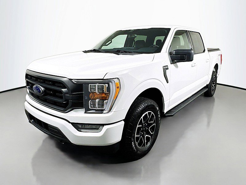 Used 2022 Ford F150 XLT w/ Equipment Group 302A High image 3