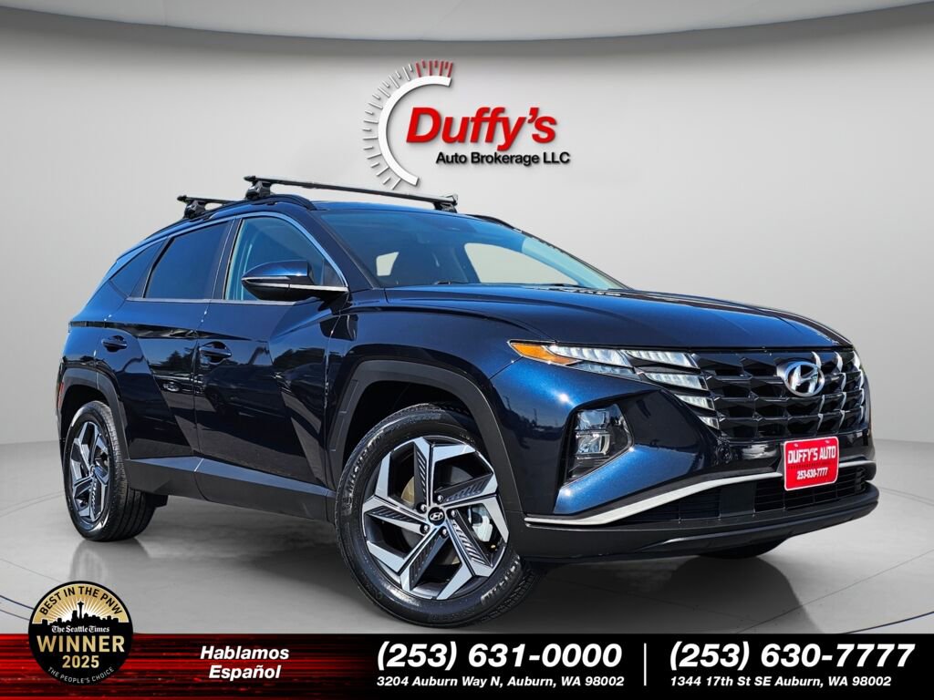 Used 2022 Hyundai Tucson SEL w/ Cargo Package
