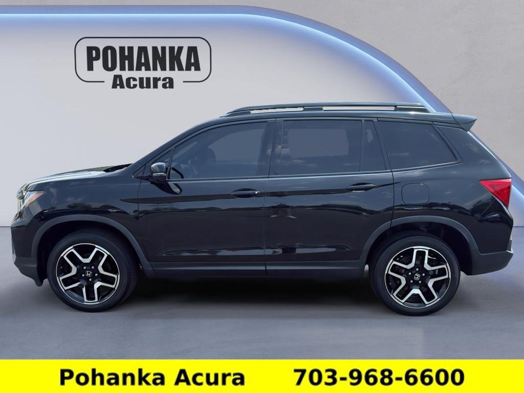 Used 2023 Honda Passport Elite image 8