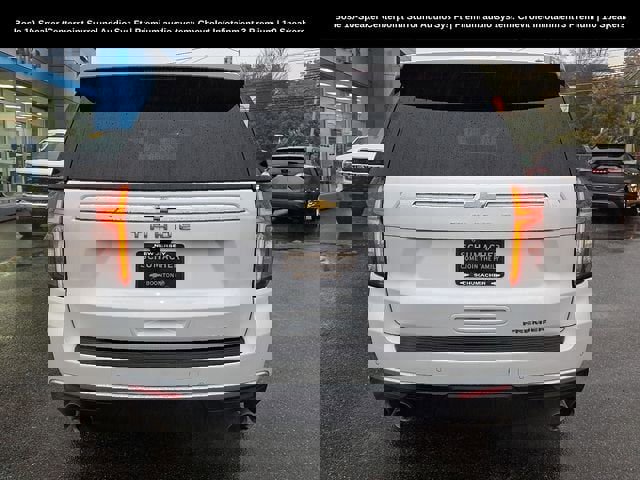 Used 2023 Chevrolet Tahoe Premier image 9