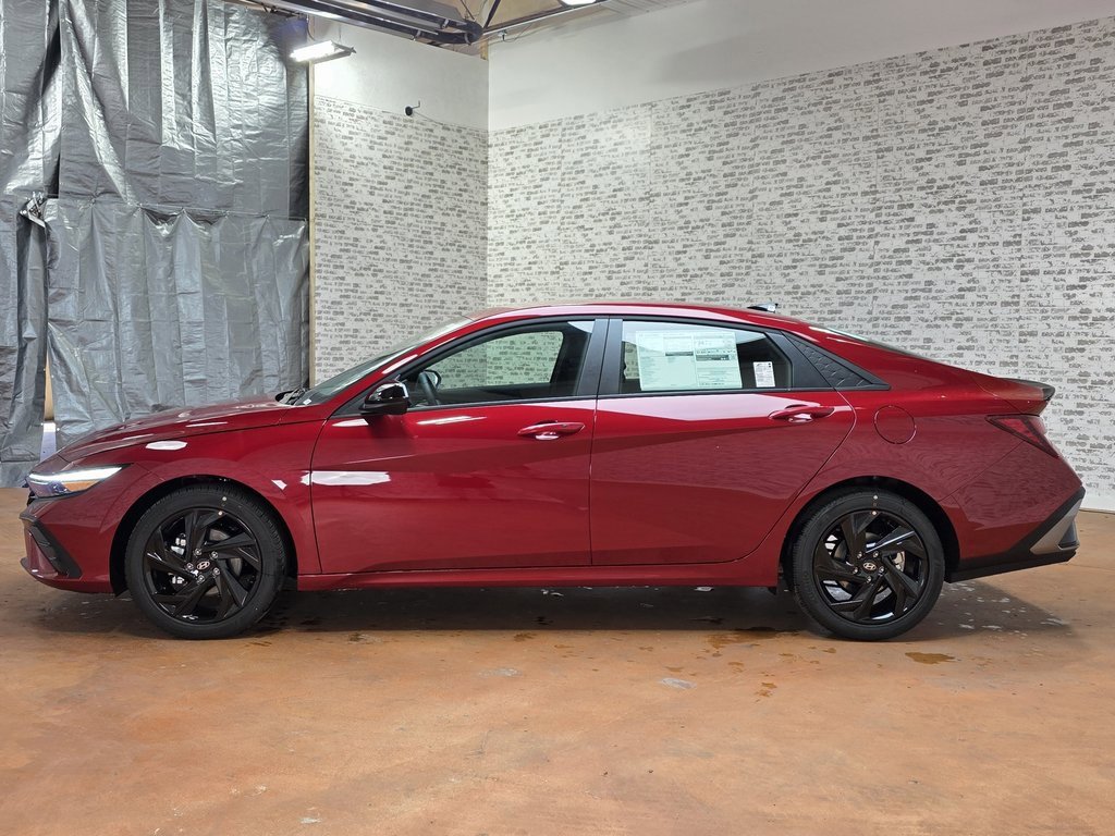 New 2026 Hyundai Elantra Sport image 4