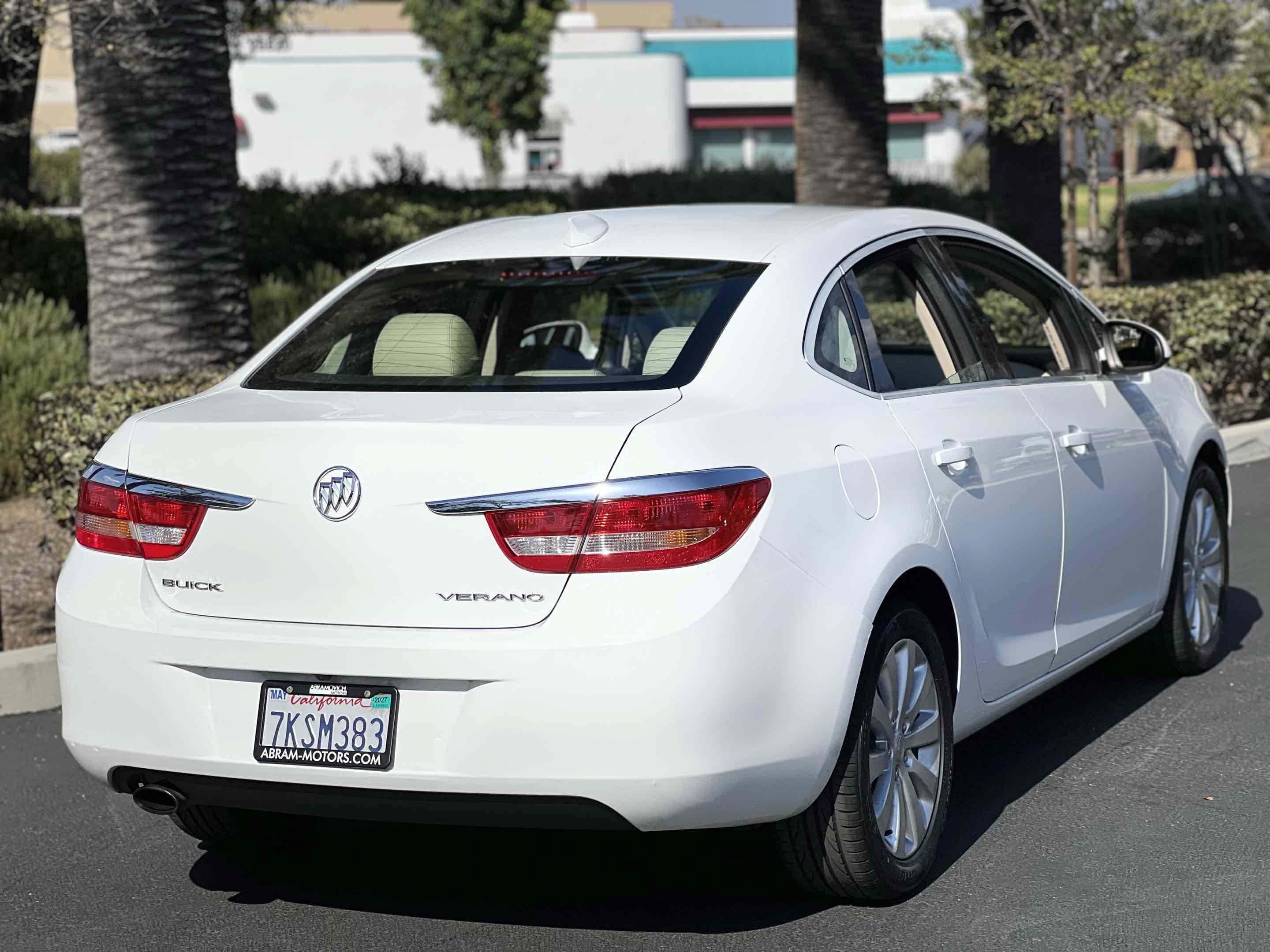 Used 2015 Buick Verano FWD image 15