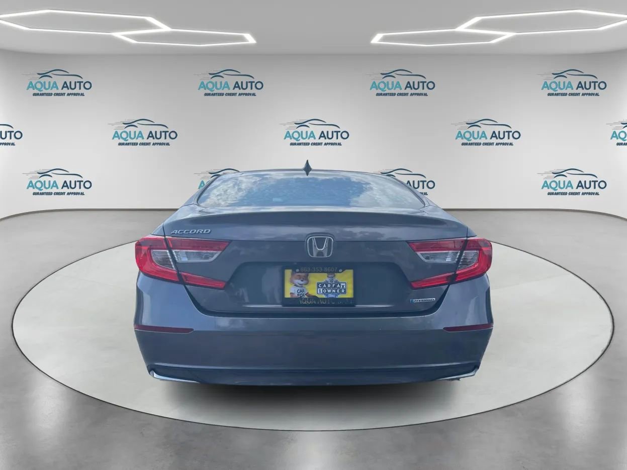 Used 2020 Honda Accord EX-L image 6
