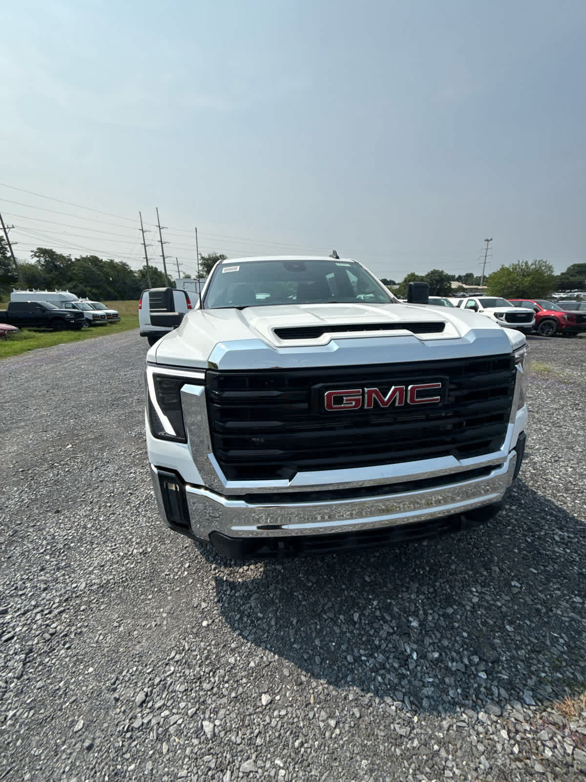 New 2026 GMC Sierra 2500 Pro AWD/4WD image 26