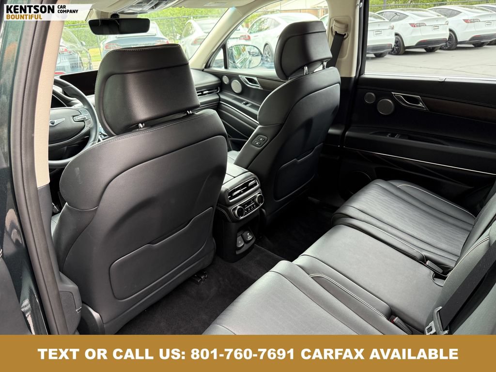 Used 2023 Genesis GV80 2.5T w/ Prestige Package AWD/4WD image 34