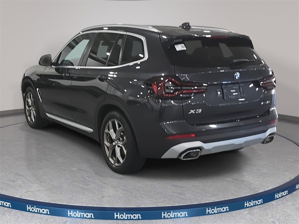 Certified 2022 BMW X3 xDrive30i w/ Premium Package 2 (ZPA) image 7