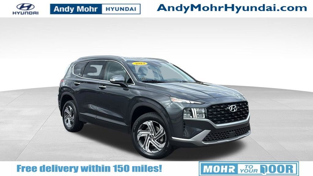 Used 2023 Hyundai Santa Fe SEL AWD/4WD image 1