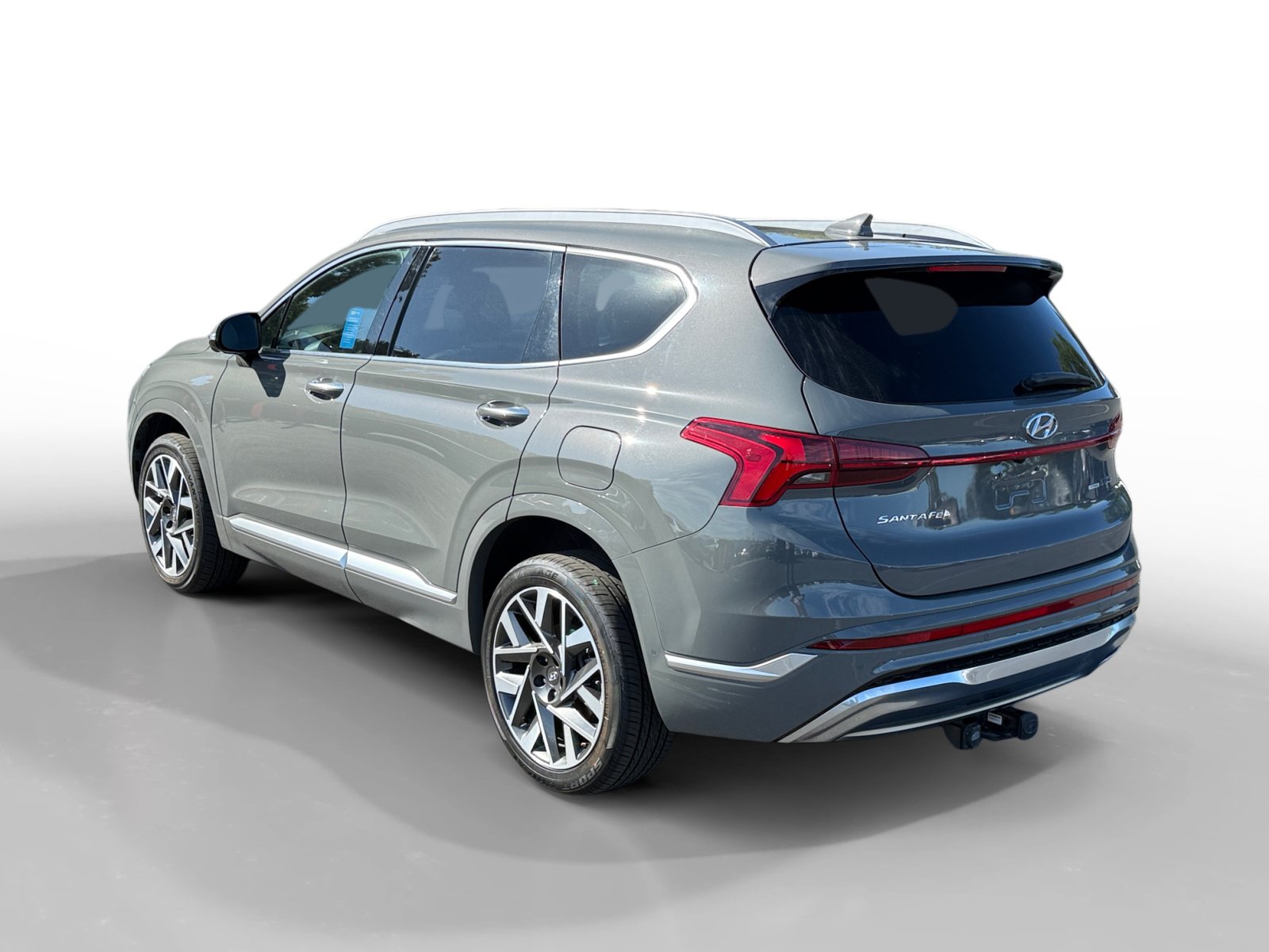 Used 2023 Hyundai Santa Fe Calligraphy AWD/4WD image 3