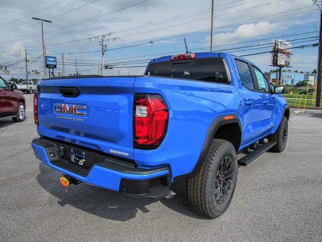 New 2026 GMC Canyon Elevation image 4