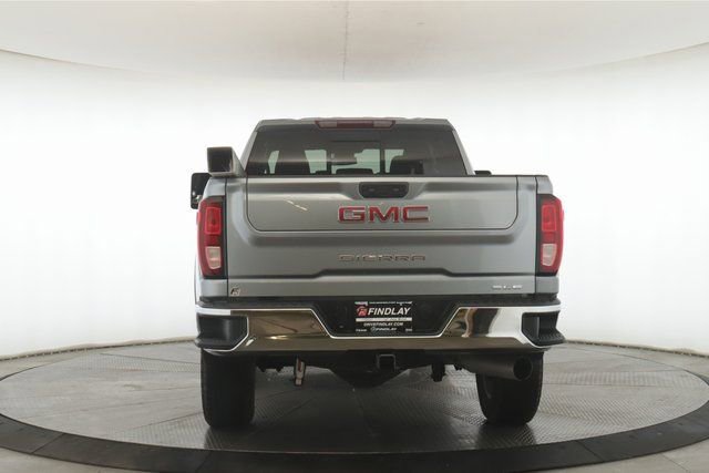 Used 2024 GMC Sierra 2500 SLE w/ SLE Value Package AWD/4WD image 11