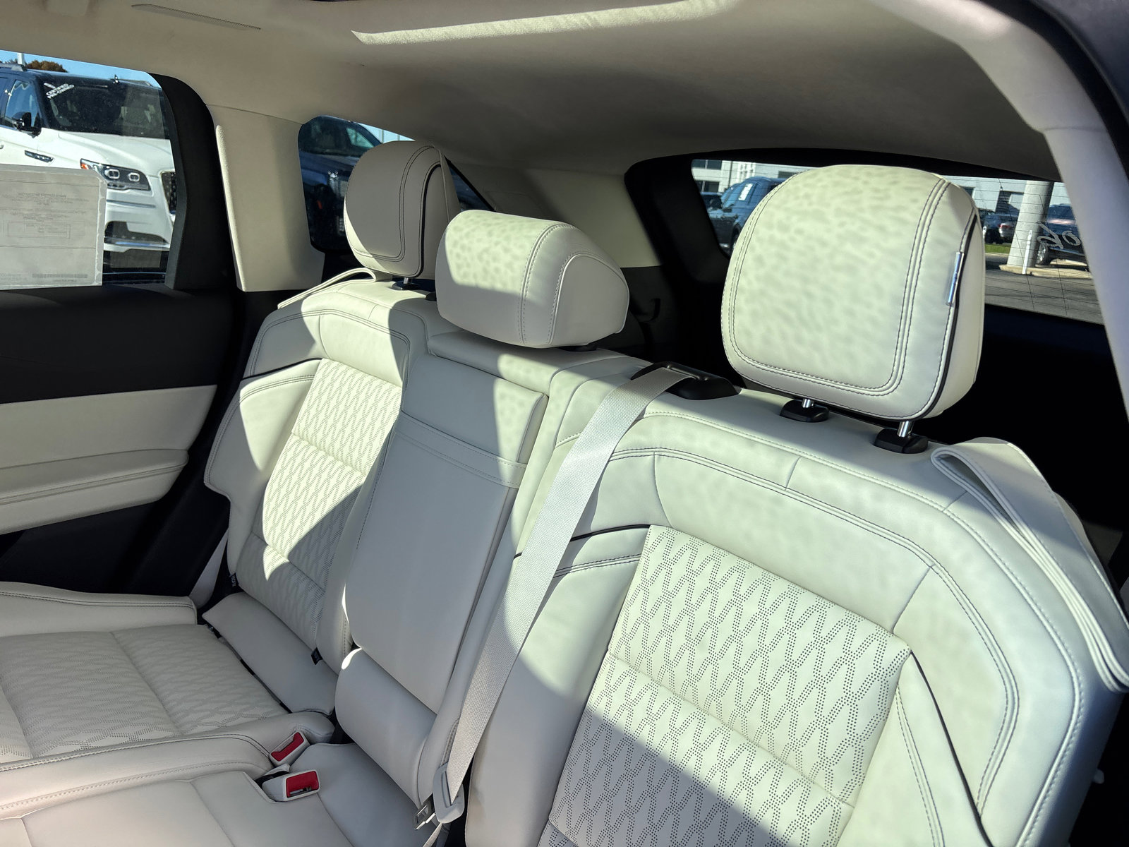 New 2026 Lincoln Nautilus Black Label w/ Jet Appearance Package image 28