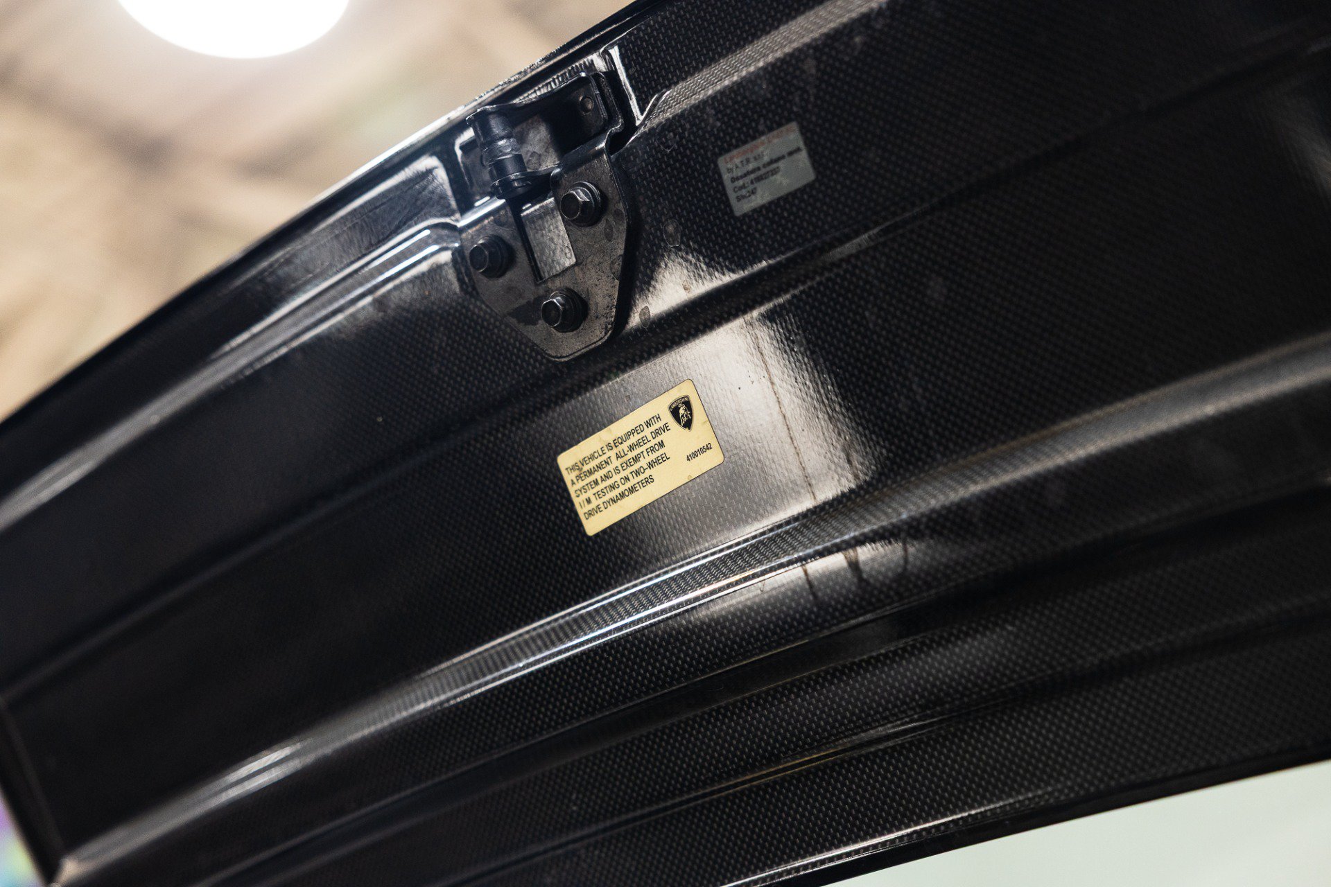 Used 2007 Lamborghini Murcielago LP 640 AWD/4WD image 41