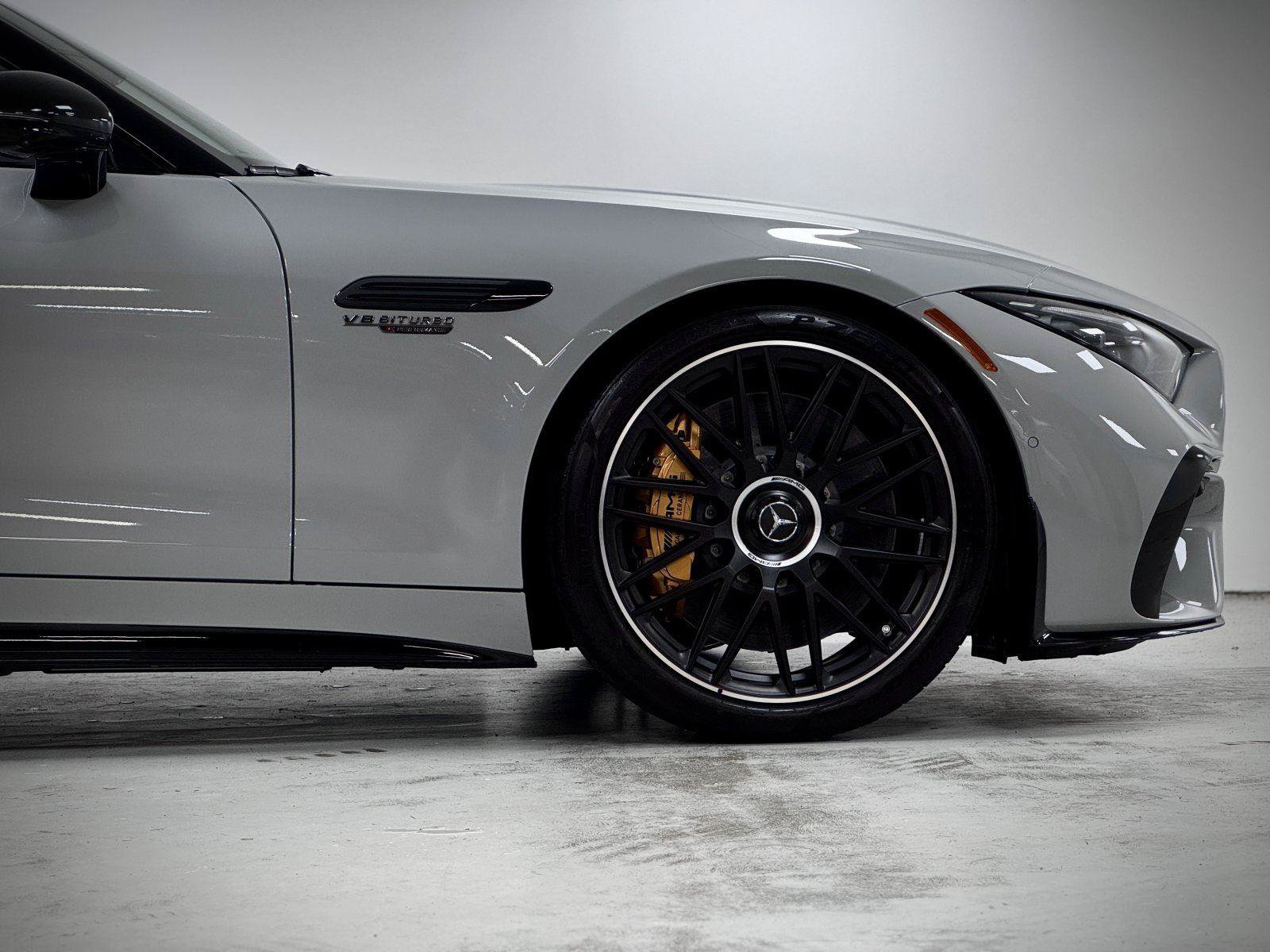 Used 2025 Mercedes-Benz SL 63 AMG S e Performance 4MATIC image 45