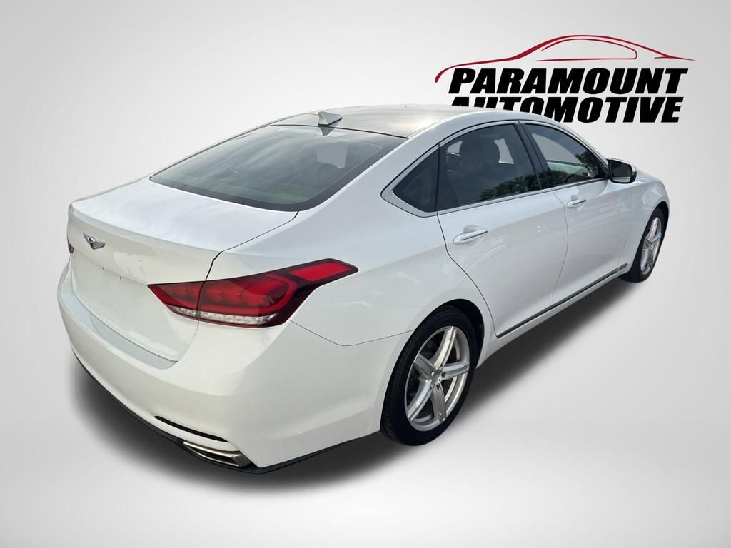 Used 2017 Genesis G80 3.8 image 7