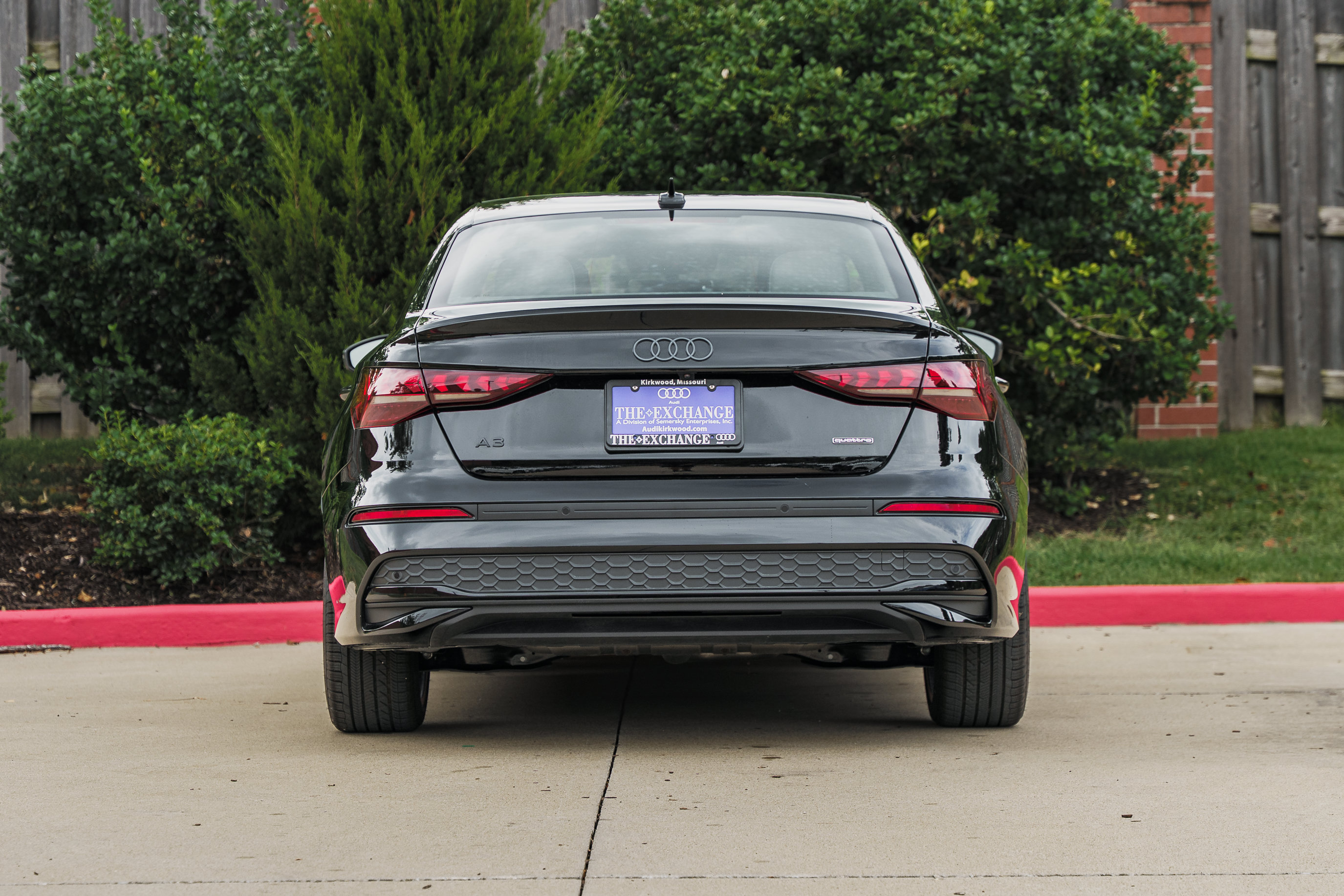 Certified 2026 Audi A3 2.0T Premium AWD/4WD image 25
