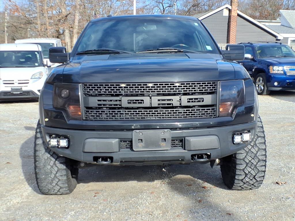 Used 2013 Ford F150 Raptor w/ Luxury Equipment Group image 2