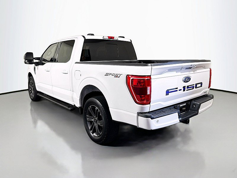 Used 2023 Ford F150 XLT w/ Equipment Group 302A High AWD/4WD image 5