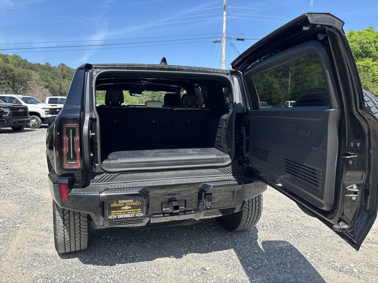 Used 2024 GMC Hummer EV 2X AWD/4WD image 22