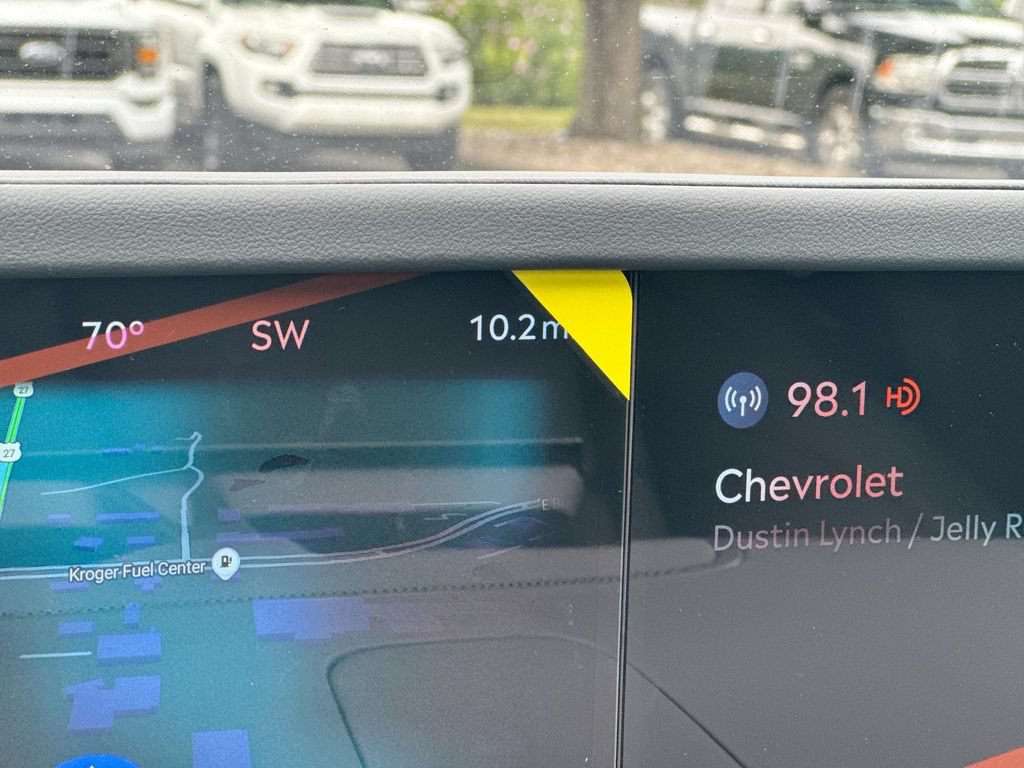 New 2025 Lincoln Nautilus Premier w/ Jet Appearance Package AWD/4WD image 12