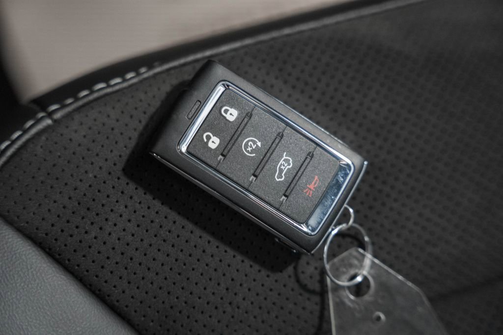 New 2025 Jeep Grand Cherokee 4WD image 41