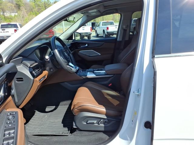 Used 2024 Acura MDX SH-AWD w/ Advance Package image 14