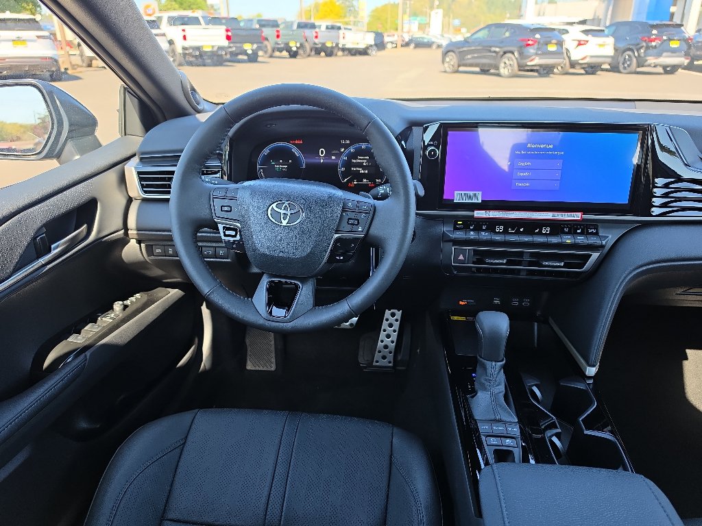 New 2026 Toyota Camry XSE w/ Premium Package AWD/4WD image 22