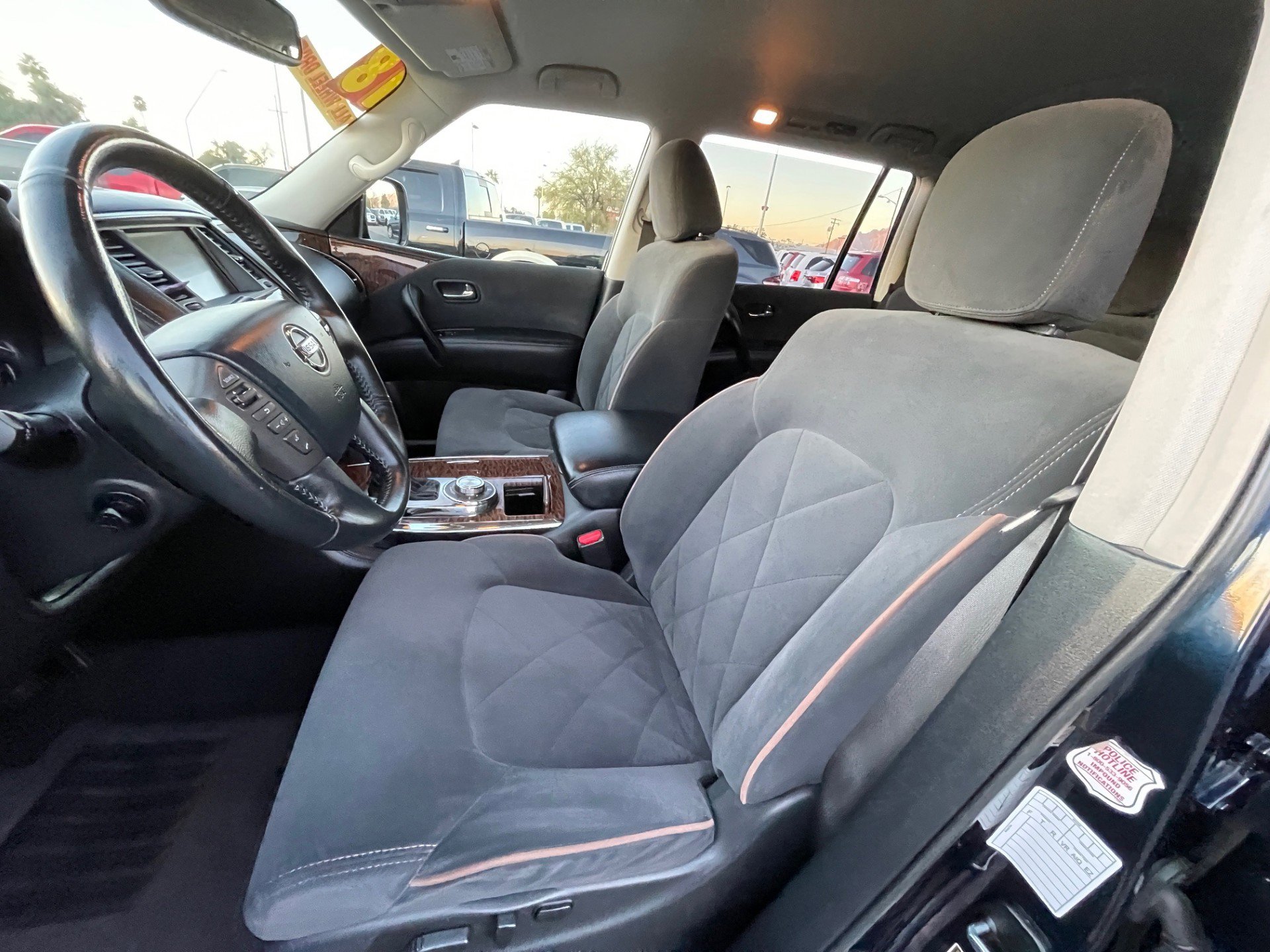 Used 2018 Nissan Armada SV w/ Driver Package AWD/4WD image 15