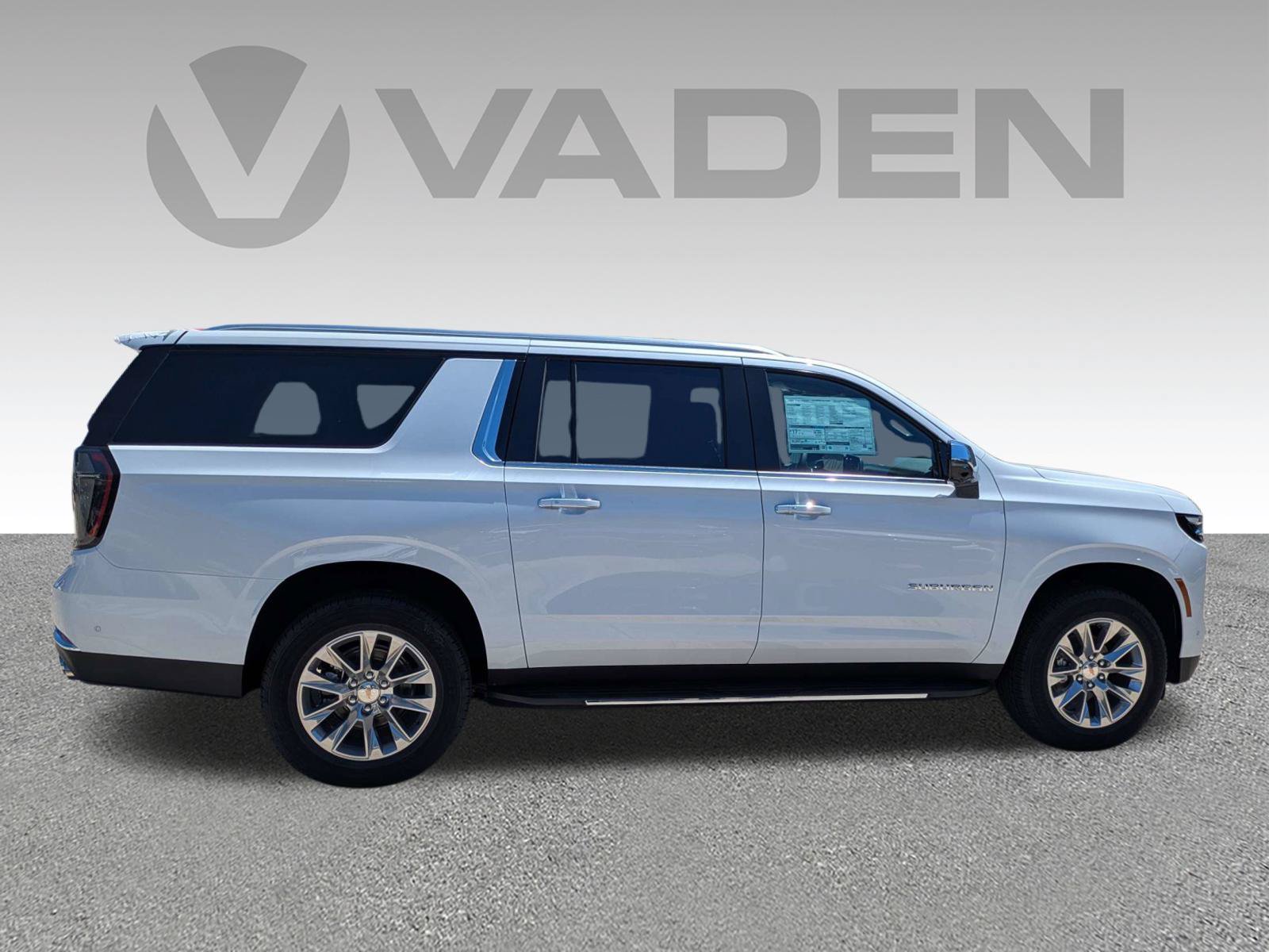 New 2026 Chevrolet Suburban Premier RWD image 26
