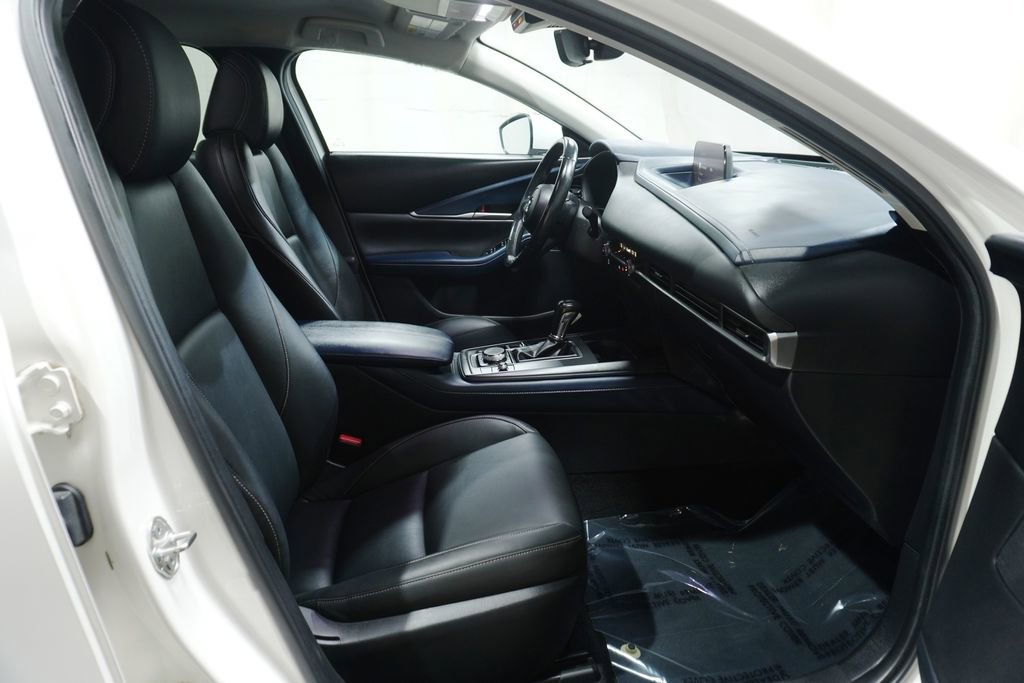 Used 2021 MAZDA CX-30 FWD 2.5 S w/ Select Package image 12