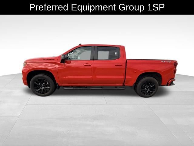 Certified 2023 Chevrolet Silverado 1500 RST w/ Rally Edition image 4