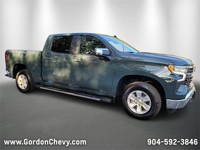 New 2025 Chevrolet Silverado 1500 LT w/ Safety Package image 7