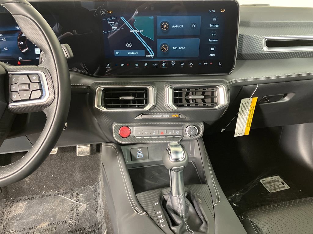 New 2026 Ford Mustang Premium image 29