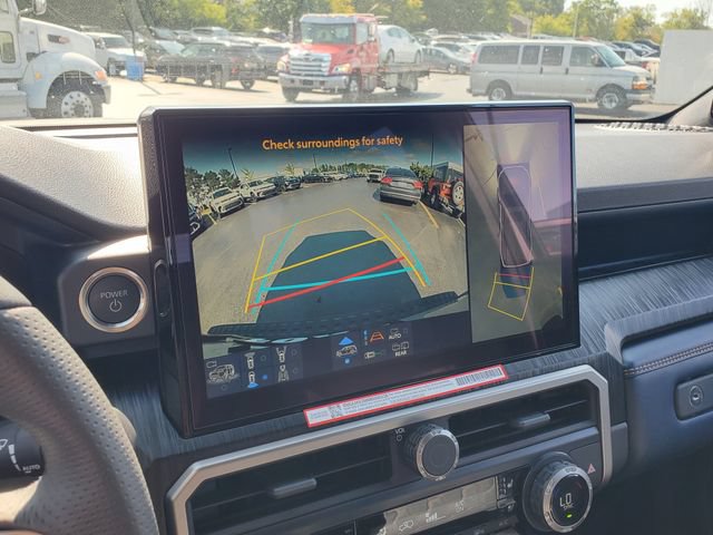 New 2026 Toyota 4Runner Platinum AWD/4WD image 30