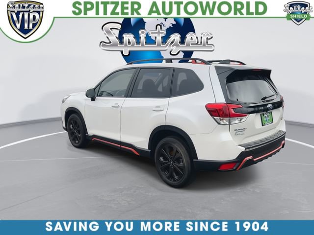 Used 2024 Subaru Forester Sport AWD/4WD image 7