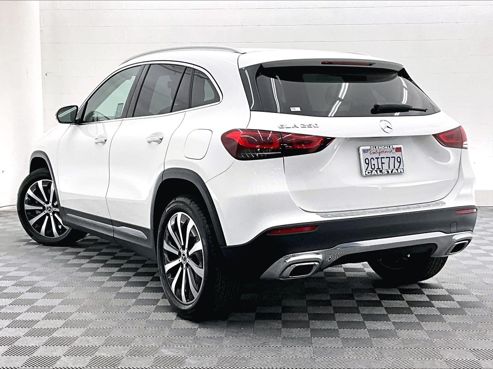 Certified 2023 Mercedes-Benz GLA 250 image 10