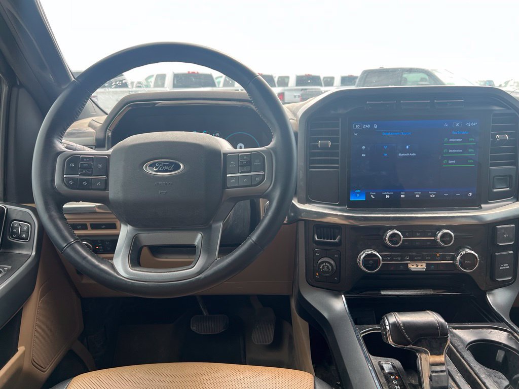 Used 2022 Ford F150 Lariat AWD/4WD image 23