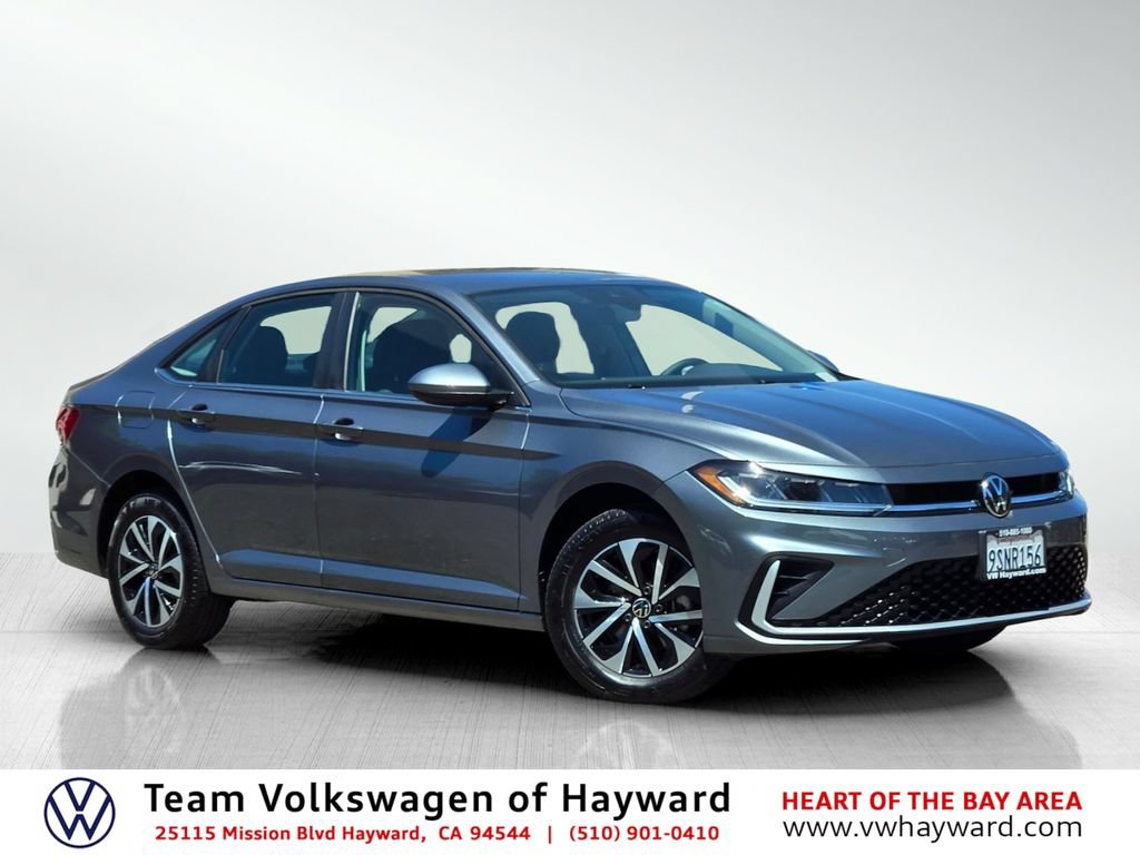 Used 2025 Volkswagen Jetta S FWD image 1