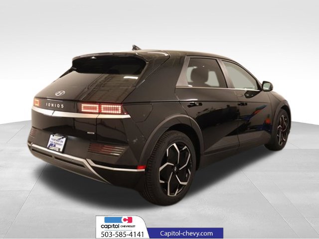 Used 2023 Hyundai Ioniq 5 SEL AWD/4WD image 3