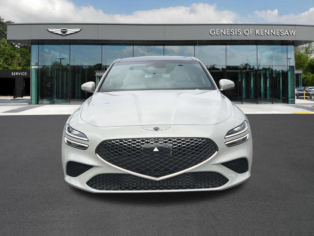 New 2026 Genesis G70 3.3T Sport Prestige RWD image 2