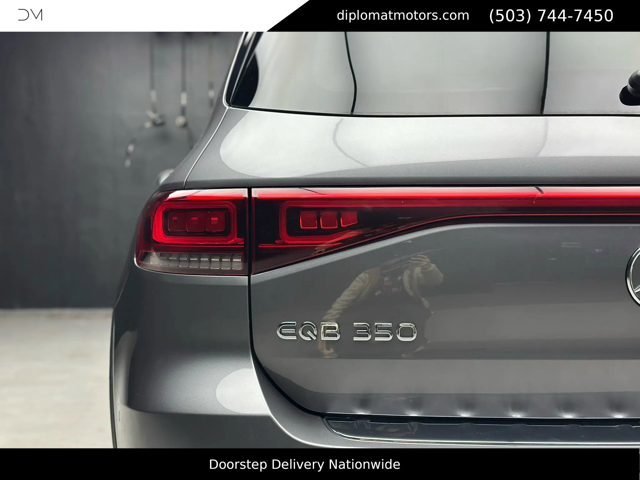 Used 2022 Mercedes-Benz EQB 350 4MATIC image 14